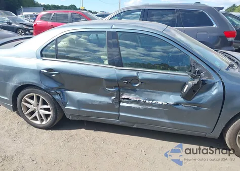 2012 Ford Fusion Sel z USA, uszkodzony, nr VIN 3FAHP0JA9CR253060